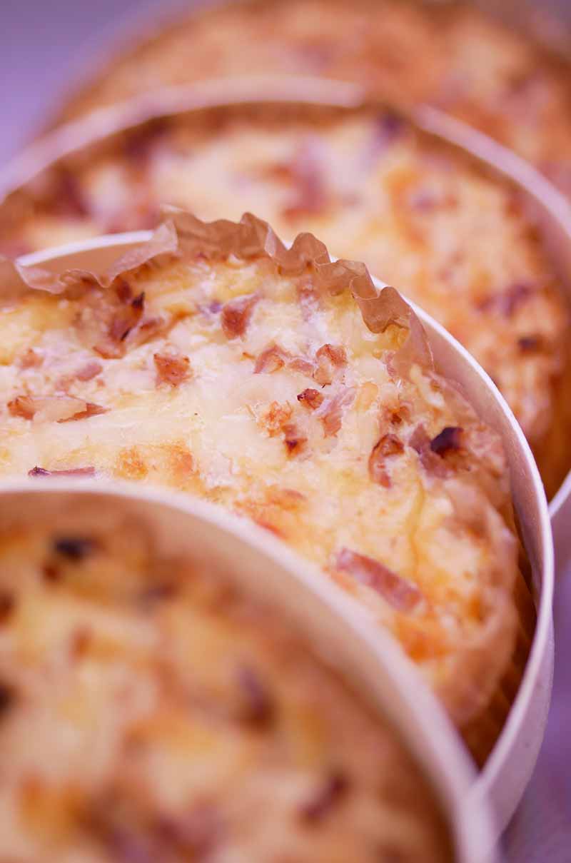 Quiche lorraine