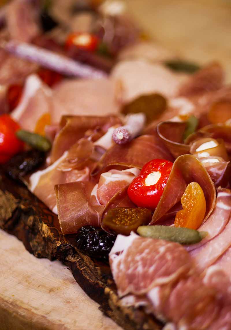 Plateau charcuterie Etrechy